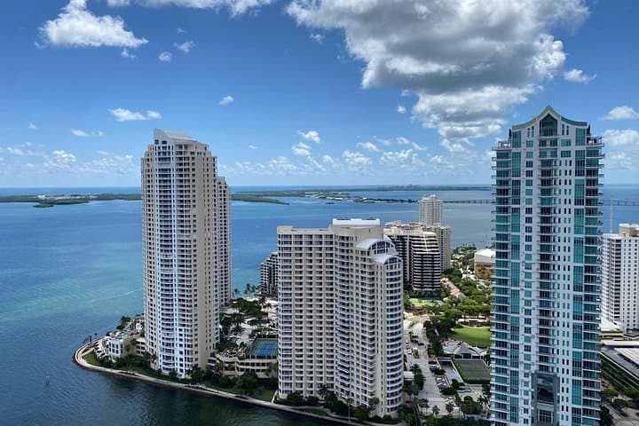 Miami Skyline Celebrity Cruise — 90-Minute Biscayne Bay Yacht Sightseeing photo 2
