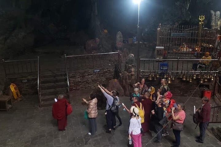 Kathmandu Buddhist Pilgrimage: Swayambhu, Boudhanath, Maratika & Pharping Heritage Tour photo 2
