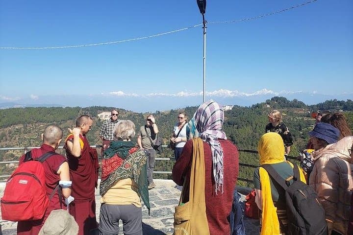 Kathmandu Buddhist Pilgrimage: Swayambhu, Boudhanath, Maratika & Pharping Heritage Tour photo 3