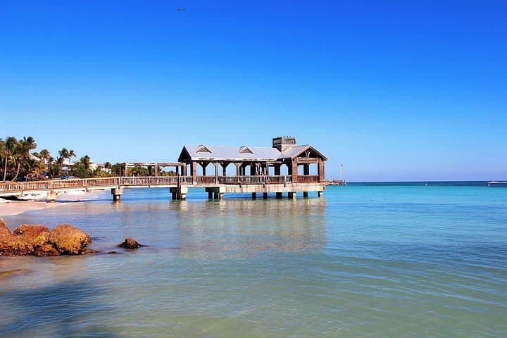 Miami to Key West Day Trip: 6-Hour Key West Explore with Snorkel & Parasail Upgrades