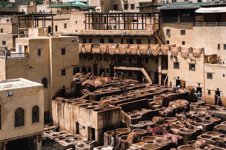 Fez Local Walking Guided Tour: Explore Fes el Bali’s Ancient Medina on Foot photo 2
