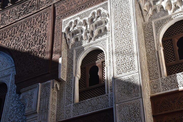 Fez Local Walking Guided Tour: Explore Fes el Bali’s Ancient Medina on Foot photo 3