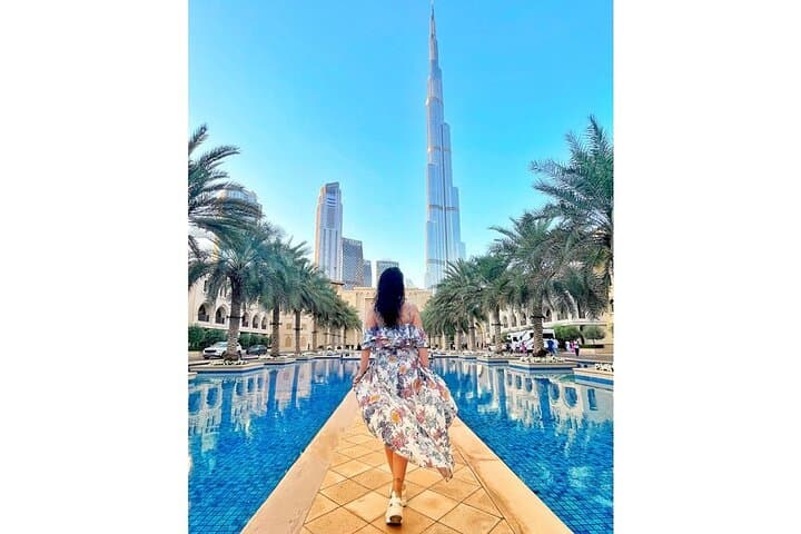 Dubai Private Photo Shoot: Capture Burj Views, Desert Light & Urban Elegance photo 4