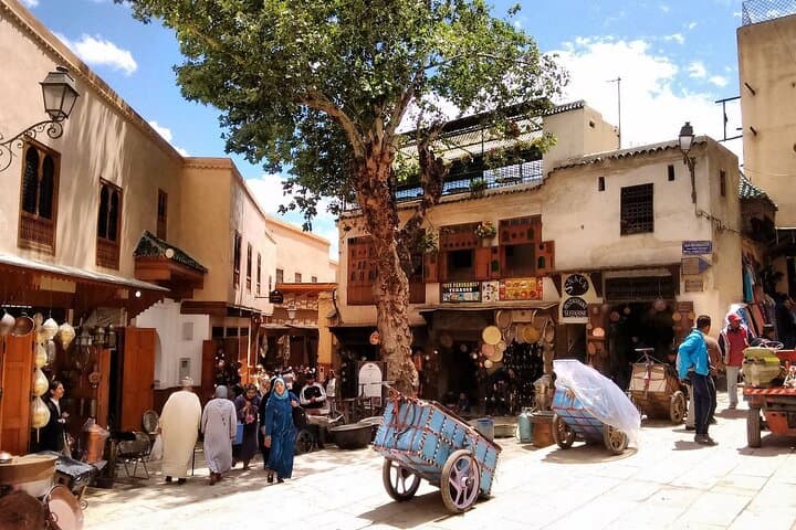 Fez Local Walking Guided Tour: Explore Fes el Bali’s Ancient Medina on Foot photo 5
