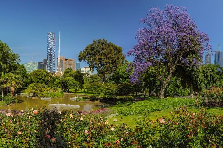 Romantic Whispers of Phoenix: Private 2-Hour Historic & Cultural Walking Tour photo 2