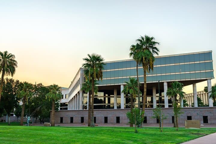 Romantic Whispers of Phoenix: Private 2-Hour Historic & Cultural Walking Tour photo 4
