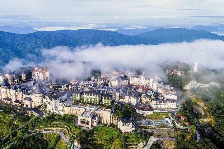 Ba Na Hills & Vietnam's Golden Bridge: Full-Day Cable Car Tour from Da Nang photo 3