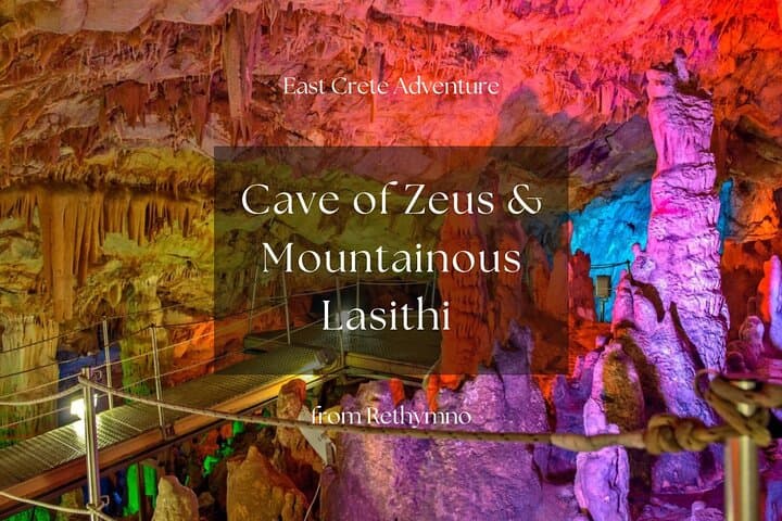 Myths, Villages & Olive Oil: Exploring Lassithi Plateau Secrets