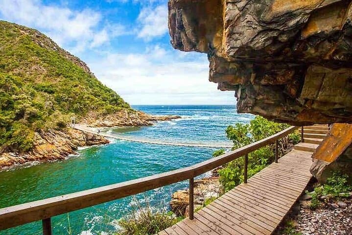 3-Day Garden Route Private Tour from Cape Town — Knysna, Tsitsikamma & Oudtshoorn photo 4