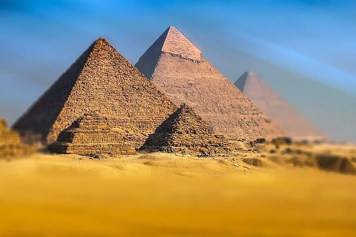 Giza Pyramids and Nile Felucca: A 5-Hour Day Tour from Cairo photo 3