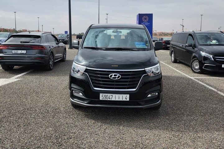 Fez to Casablanca Airport Private Transfer — Comfortable 4-Hour Ride photo 2