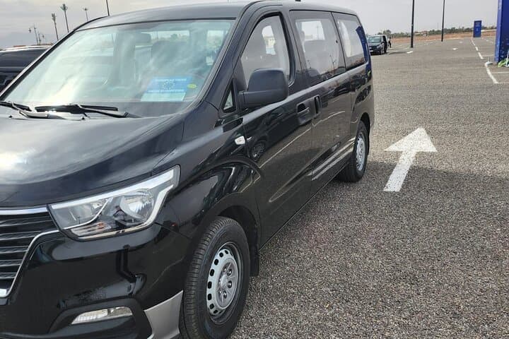 Fez to Casablanca Airport Private Transfer — Comfortable 4-Hour Ride photo 3