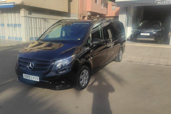 Fez to Casablanca Airport Private Transfer — Comfortable 4-Hour Ride photo 4