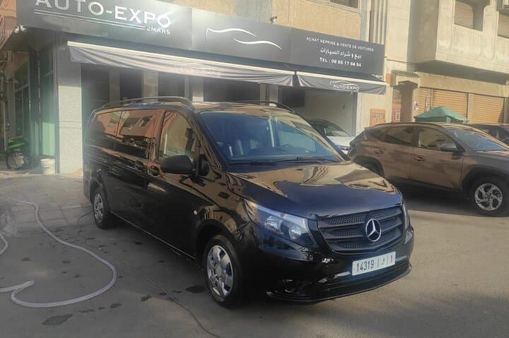 Fez to Casablanca Airport Private Transfer — Comfortable 4-Hour Ride photo 5