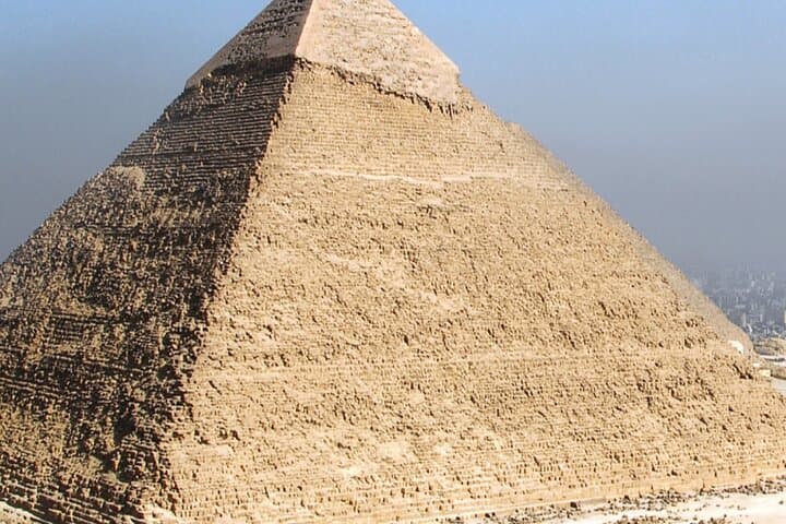Giza Pyramids, Memphis & Saqqara Day Tour — Full-Day Ancient Egypt Excursion
