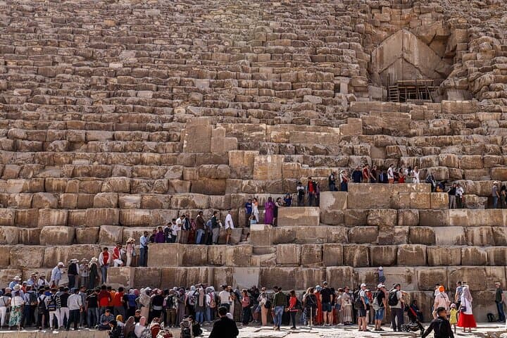 Giza Pyramids, Memphis & Saqqara Day Tour — Full-Day Ancient Egypt Excursion photo 3