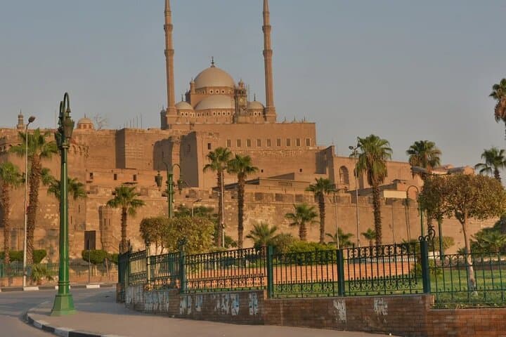 Full-Day Guided Tour: Mummies Museum, Cairo Citadel & Old Cairo photo 5