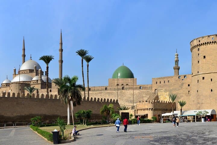 Guided Tour of Islamic Cairo: Citadel, Al-Azhar & Sultan Hassan photo 6