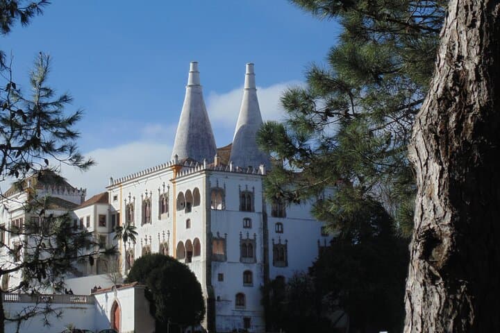 Sintra's Mystical Regaleira: Walking Tour with Pastries, Palace & Coastal Views photo 1