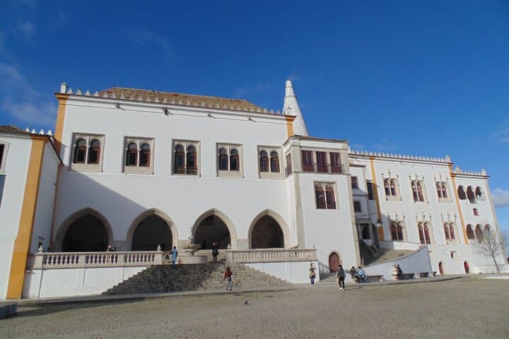 Sintra's Mystical Regaleira: Walking Tour with Pastries, Palace & Coastal Views photo 4