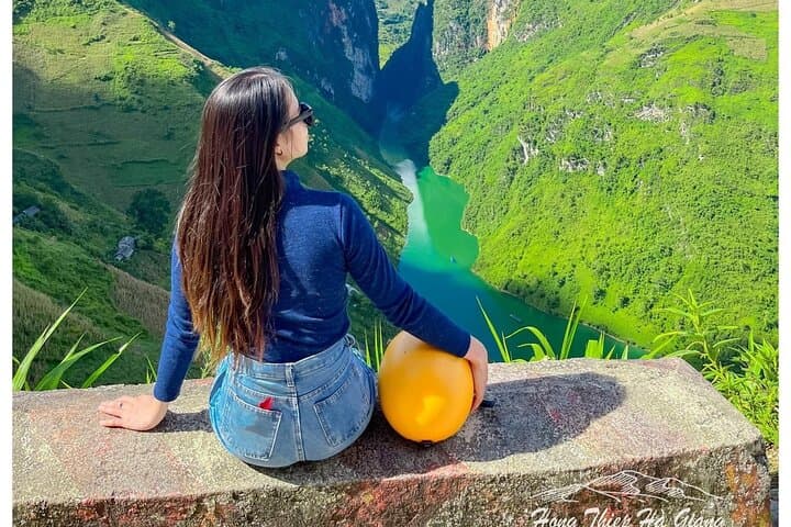 Ha Giang Loop 2-Day Motorbike Tour — Ma Pi Leng, Nho Que & H'Mong Highlands photo 1
