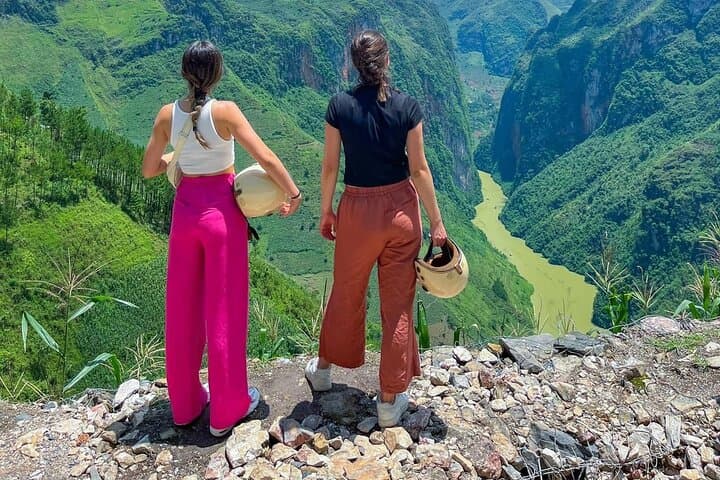 Ha Giang Loop 2-Day Motorbike Tour — Ma Pi Leng, Nho Que & H'Mong Highlands photo 2