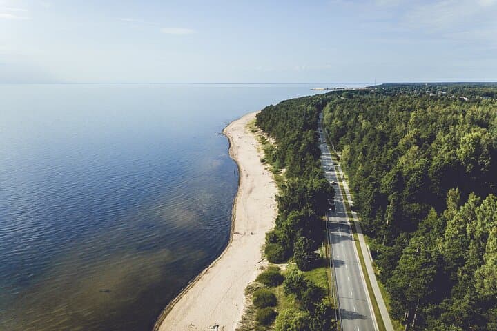 Private Riga to Tallinn Transfer with Coastal Stops — Sunset Trail, Pärnu & More photo 6