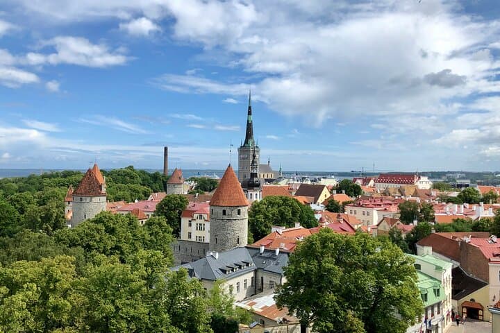Private Riga to Tallinn Transfer with Coastal Stops — Sunset Trail, Pärnu & More photo 4