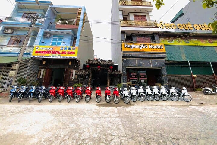 Ha Giang Loop 4-Day Motorcycle Tour — Ma Pi Leng, Dong Van & Homestays photo 2