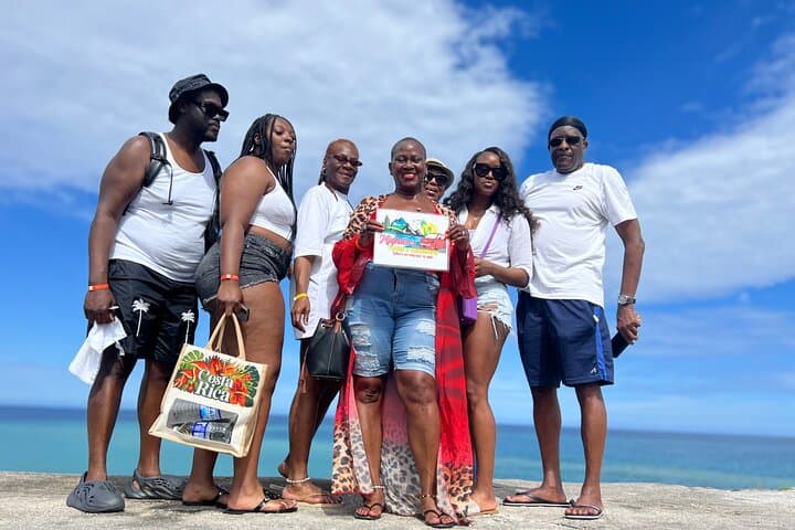 Negril Day Tour from Montego Bay: Rick's Cafe, Fort Charlotte & Beach Activities photo 3