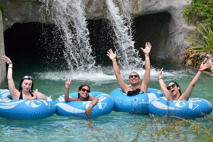 Bavaro Zipline, Cenote Splash & Jungle River Adventure in Punta Cana photo 6