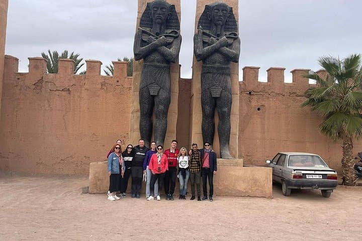 3-Day Private Desert Tour from Marrakech to Merzouga: Camel Rides, Dunes & Berber Camps photo 4