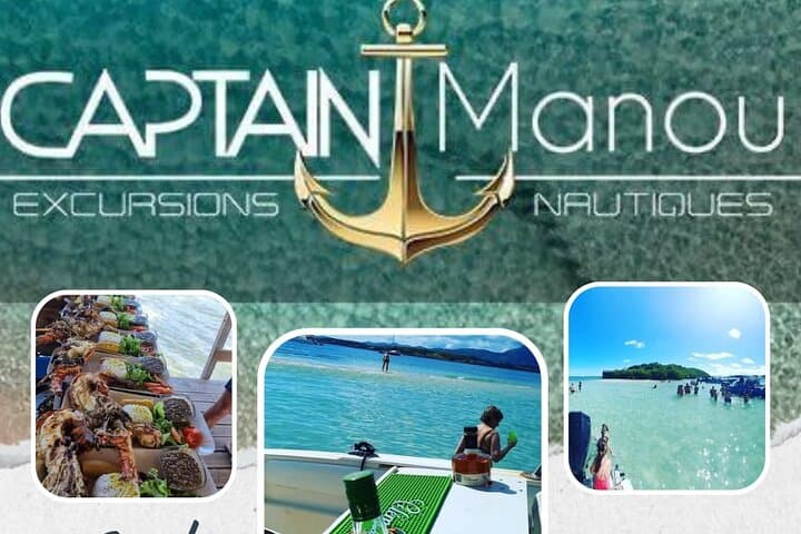 Martinique CaptainManou Boat Tour: Discover the White-Bottoms of Le François & Le Robert photo 1