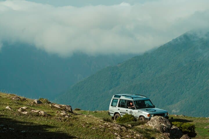 Madeira Mystery Tour: Half-Day Private 4x4 Jeep Adventure photo 6