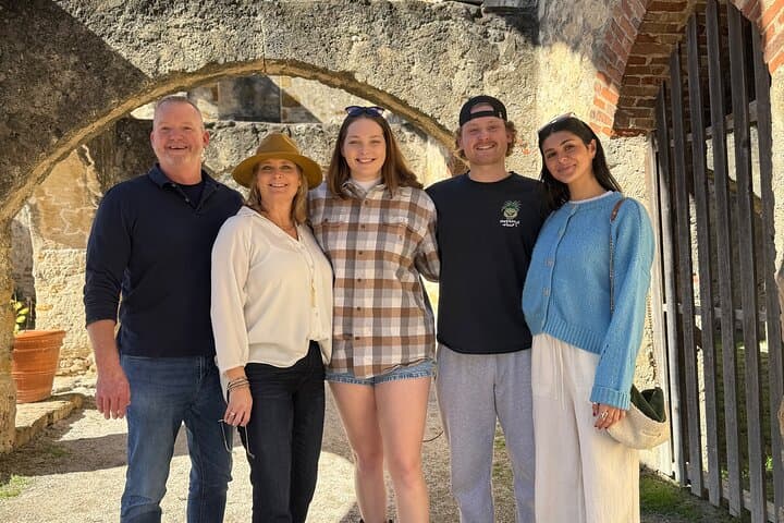 San Antonio Missions & Pearl District: Half-Day Private Tour in a Luxury SUV photo 5