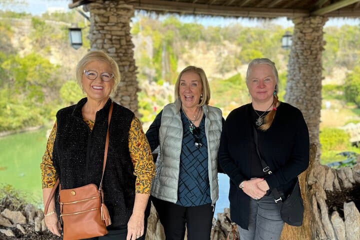 San Antonio Missions & Pearl District: Half-Day Private Tour in a Luxury SUV photo 2