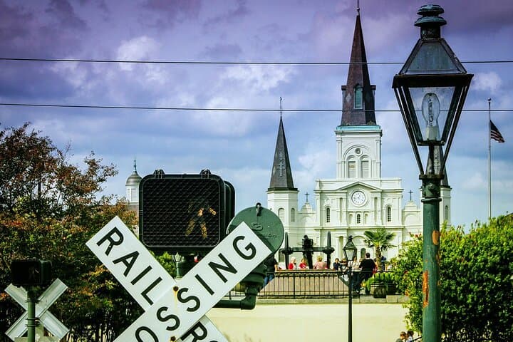 Upper French Quarter Walking Tour: Jackson Square, St. Louis Cathedral & The Cabildo photo 3