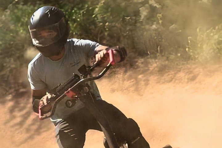 Stand-Up ATV Adventure at Coral Crater: Kapolei Off-Road Experience photo 2