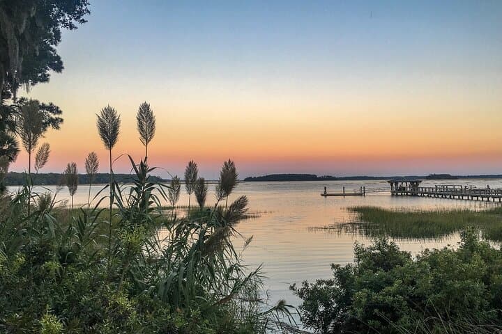 Private Bluffton Walking Tour: History, Art & Waterfront Stroll
