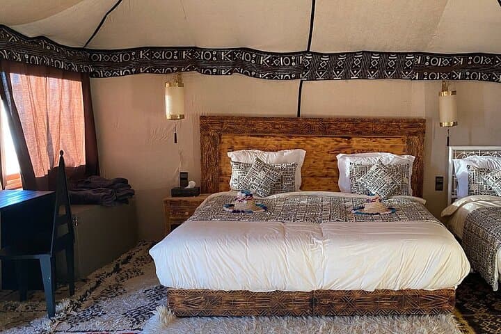 Merzouga Desert & Erg Chebbi Dunes: 3-Day Private Sahara Experience from Marrakech photo 5