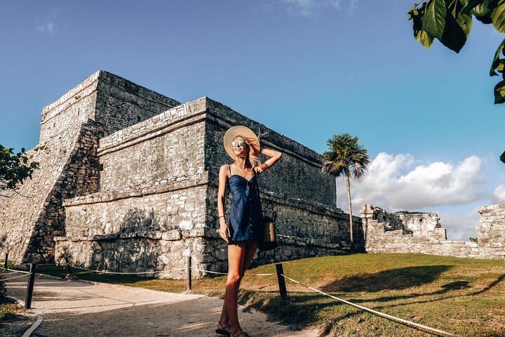 Tulum Ruins and Cenote Swim Day Tour from Riviera Maya: Guide & Tips photo 3