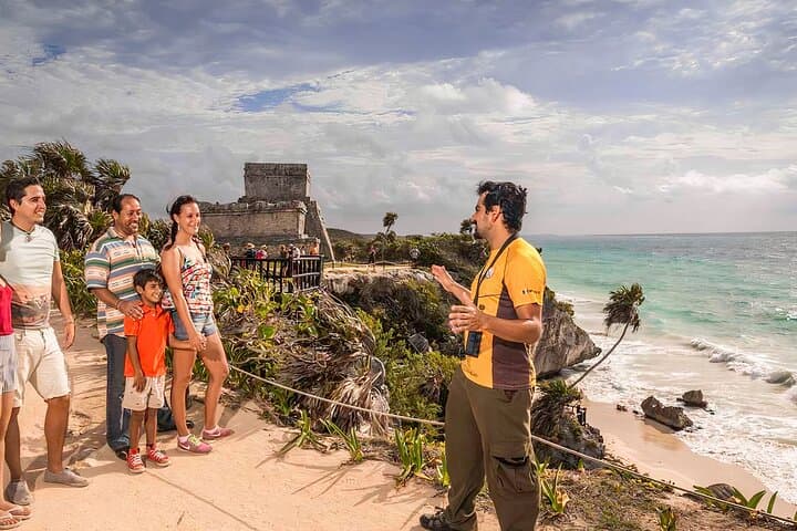 Tulum Ruins and Cenote Swim Day Tour from Riviera Maya: Guide & Tips photo 4