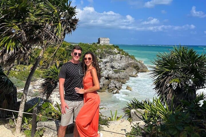 Tulum Ruins and Cenote Swim Day Tour from Riviera Maya: Guide & Tips photo 6