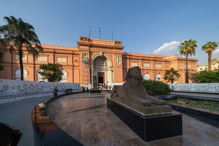 Cairo in Two Days: Egyptian Museum, Felucca Ride & Cairo by Night photo 3