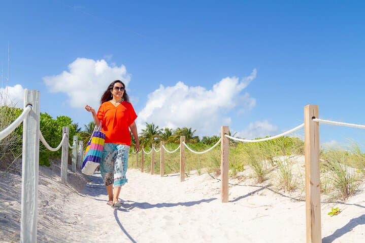 Sunny Isles Beach Private Coastal Walking Tour — 2-Hour Guided Stroll