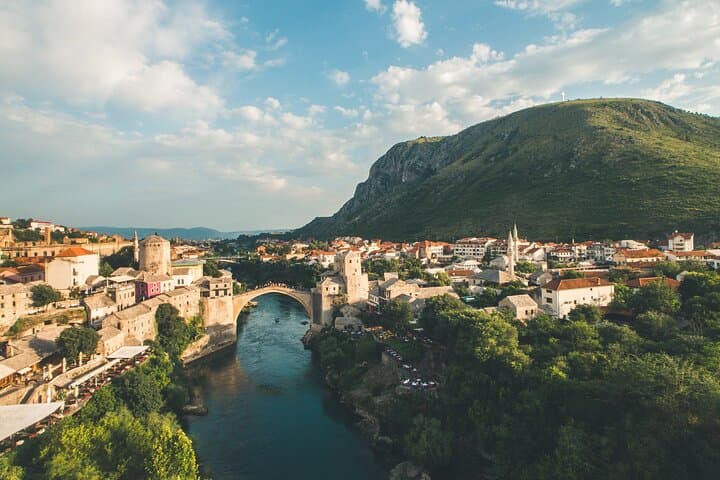 Private Day Trip: Split to Makarska & Mostar photo 5