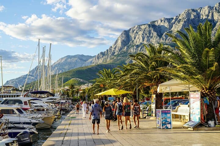 Private Day Trip: Split to Makarska & Mostar photo 3