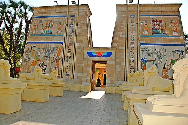 Half-Day Pharaonic Village Tour in Cairo — Live Ancient Egypt on the Nile photo 1