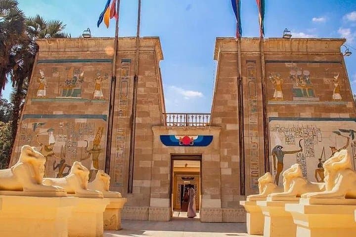 Half-Day Pharaonic Village Tour in Cairo — Live Ancient Egypt on the Nile photo 2