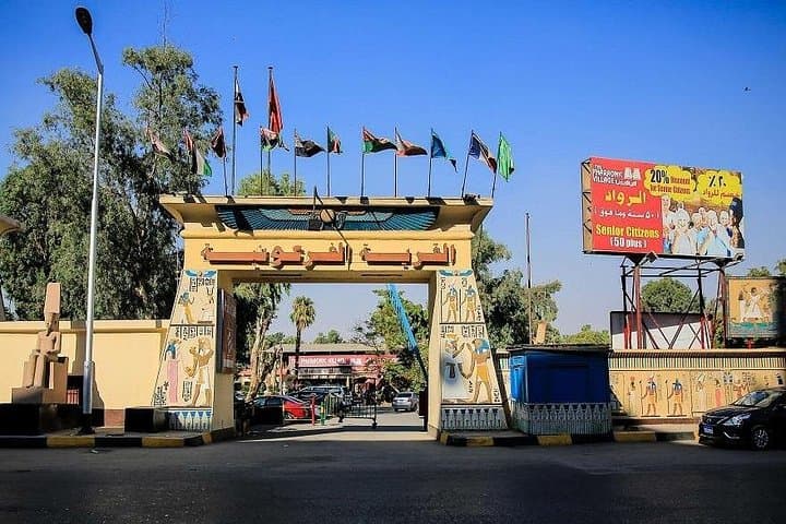 Half-Day Pharaonic Village Tour in Cairo — Live Ancient Egypt on the Nile photo 3